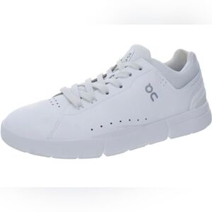 On Cloud Size 10 USA M10 The Roger Advantage Sneakers, White |